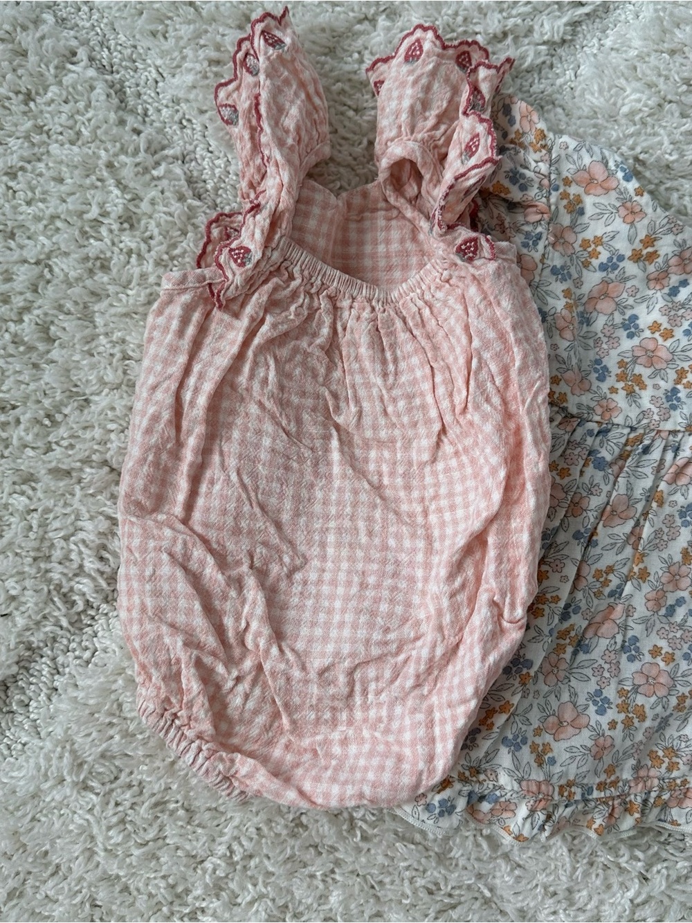 Rylee & Cru Rompers Bundle - Picture 3 of 11